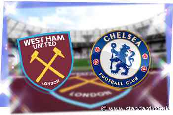 West Ham vs Chelsea: Premier League prediction, kick-off time, TV, live stream, team news, h2h, odds today