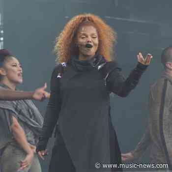 Janet Jackson has no career memorabilia at home