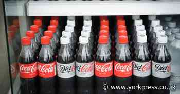 All the Coca-Cola discontinued drinks in the UK