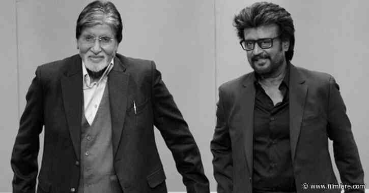 Rajinikanth and Amitabh Bachchans Vettaiyan prevue looks promising