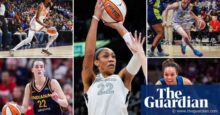 WNBA 2024 playoff predictions: can Caitlin Clark lead the Fever to a shock title?