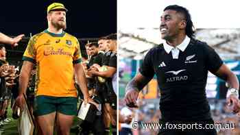 Wallabies’ fresh Bledisloe pain as All Blacks deny epic comeback; Slipper’s all-time record: Wrap