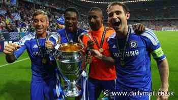 Chelsea Champions League winner comes out of retirement aged 39 after a stint with Djibouti club Arta Solar 7