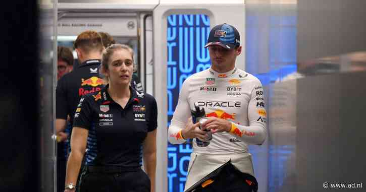 Max Verstappen na slechte vrijdag in Singapore op zoek naar goede gevoel in laatste training