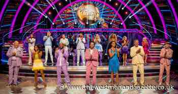 What time is Strictly Come Dancing on TV tonight? Week 1 first dances and songs