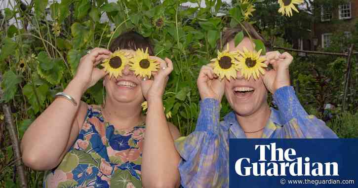 ‘I think we inspired the knickerless couple’: the story of the Guardian Blind date duo who tied the knot, six years after that first kiss