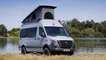 Westfalia renews its legendary James Cook model