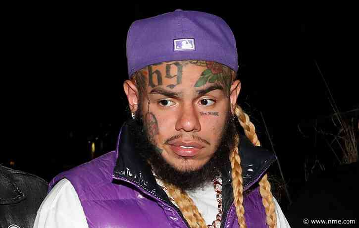 Tekashi 6ix9ine is being sued for revenge porn allegations