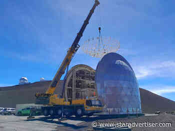 Mauna Kea telescope Scientists reflect  on lessons learned after dismantling