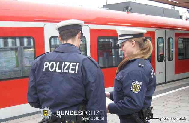 Bundespolizeidirektion München: Körperverletzung am Bahnhof Moosach