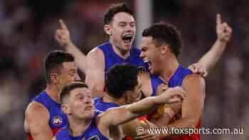 HEAR THEM ROAR! Brilliant Lions into AFL GF after outrageous 25-point comeback win