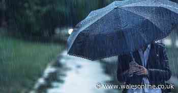 Met Office issues third weather warning for Wales covering 71 hours