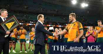 Wallabies player ratings: How the men in gold fared against the All Blacks