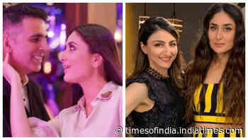 Akki, Lolo and Sonam wish Kareena on her birthday