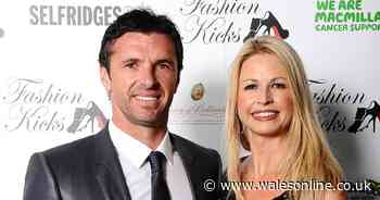 Gary Speed's widow finds love again with businessman after losing second husband to cancer