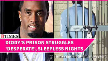 Sean ‘Diddy’ Combs 'Desperate' to Reach Out to His Kids: Reports