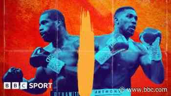 Dubois v Joshua - title fight predictions