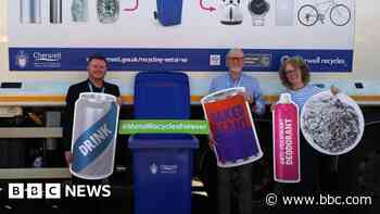 Campaign launched to increase metal recycling