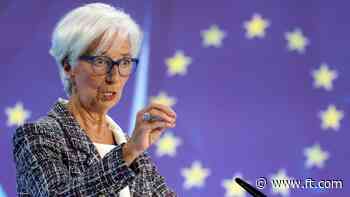 World economy faces pressures similar to 1920s, warns Lagarde