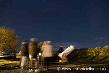 All the best events of The North Pennines Stargazing Festival 2024