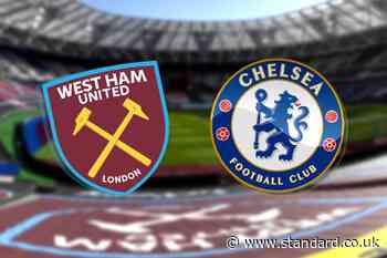 West Ham vs Chelsea LIVE! Premier League match stream, latest score and updates today after Jackson goal