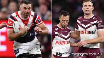 Tedesco’s statement leads Roosters to rout; Manly stars’ mixed night at office — Player Ratings