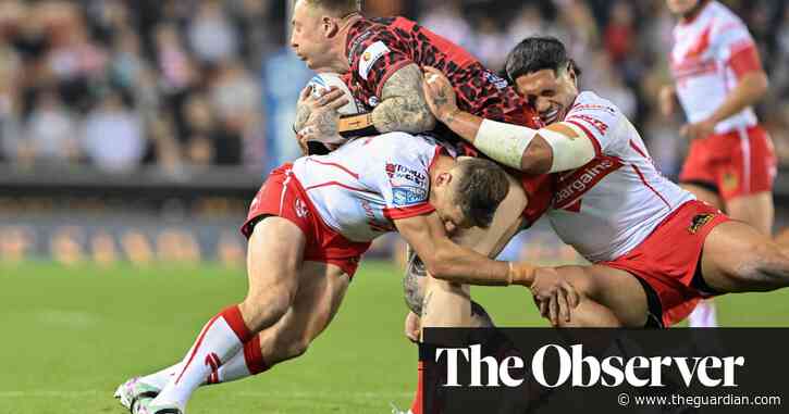 Wigan close in on history as Super League reaches thrilling climax