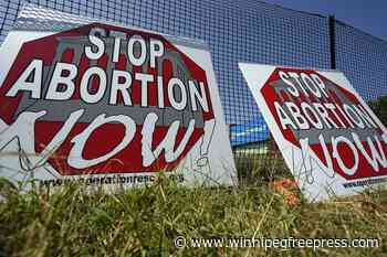 Euphoric two years ago, US anti-abortion movement is now divided and worried as election nears