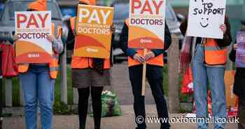 Junior doctor deal: Tens of thousands of appointments rescheduled due to strikes