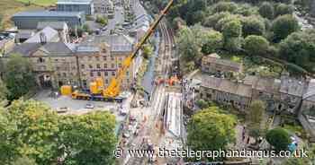 Historic steam railway finishes biggest ever £1.25 million project