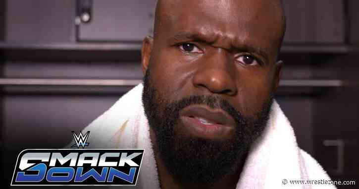 Apollo Crews Calls Giovanni Vinci A Sore Loser, Says This Is Far From Over