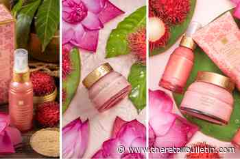 Spa Ceylon launches Lotus & Rambutan range for sensitive skin