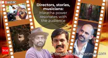 Maratha power resonates with the audience