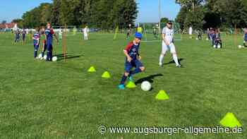 Florian Neuhaus begleitet das erste Trainingslager der SG Hurlach/Obermeitingen