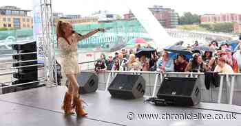 Gateshead Pride hailed success with more pledged despite online hate