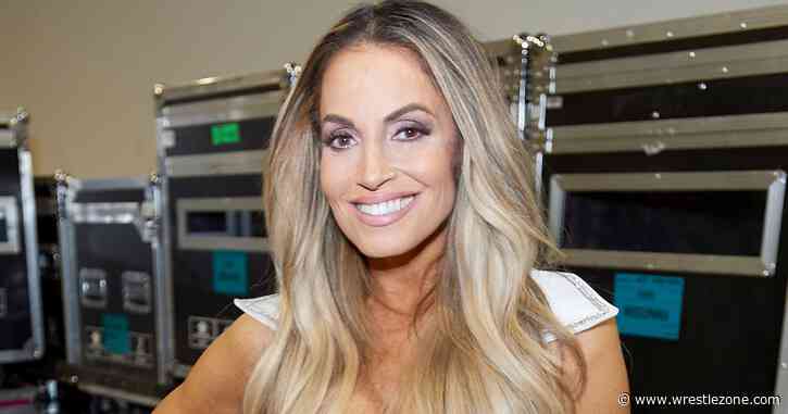 Trish Stratus Would Like A Bit More Focus On Character Development