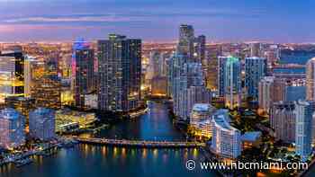 People across the globe want to move to Miami, study says