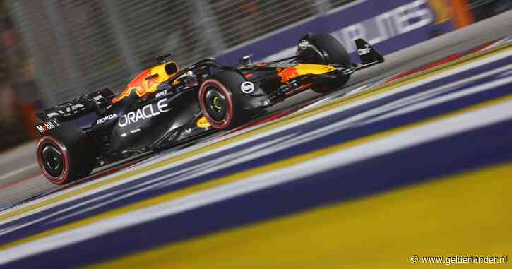 LIVE Formule 1 | Max Verstappen hoeft alleen Lando Norris voor zich te dulden in Q1, verder geen verrassingen