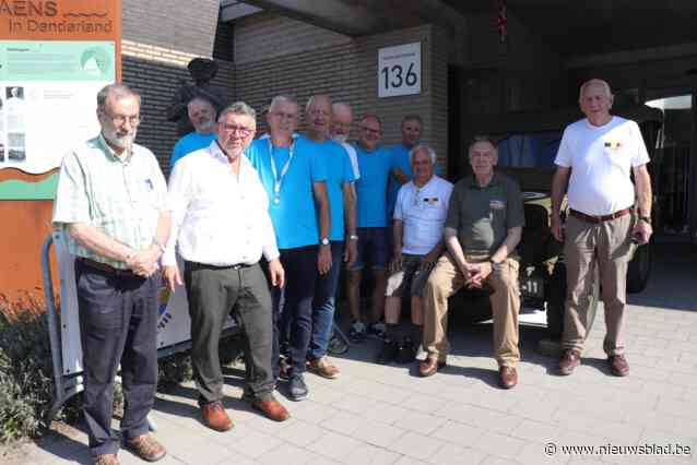 Bevrijdingscafé brengt verzet van Heldergem in beeld: “Ons dorp speelde een belangrijke rol”