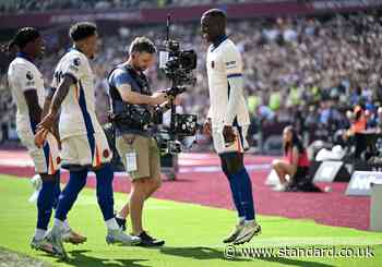 West Ham 0-3 Chelsea: Blues cruise to Premier League derby win on dreadful day for Hammers