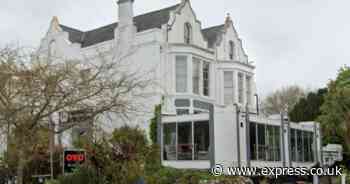 Tourist says 'smelly, mouldy' hotel in UK seaside town is 'worst place he's ever stayed'