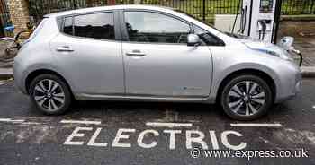 Electric car costs soar as trip from London to Cornwall costs £71 more than by petrol car