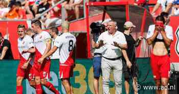 Nog altijd ongeslagen FC Utrecht neemt het op tegen eveneens goed gestart Willem II