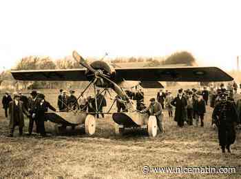 7 heures et 53 minutes: quand l’aviateur Roland Garros traversa pour la première fois la Méditerranée sans escale en 1913