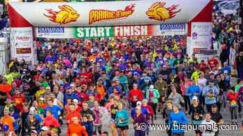 Prairie Fire Marathon prepares for a home-run finish