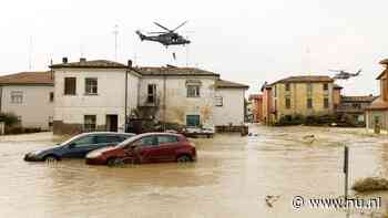 Italië roept noodtoestand uit in meerdere regio's na noodweer en overstromingen