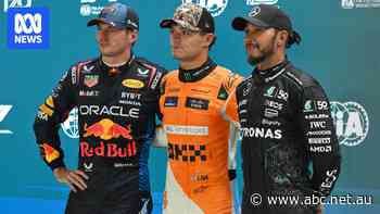 Title rivals qualify first and second for Singapore Grand Prix