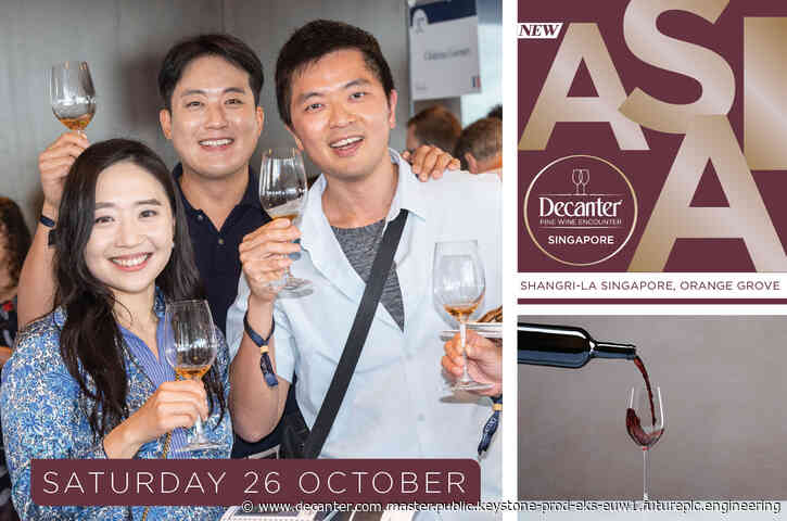 Ch’ng Poh Tiong unveils the must-try wines at DFWE Singapore 2024