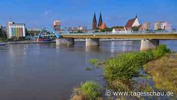 Slubice sperrt Stadtbrücke nach Frankfurt (Oder) für Transitverkehr