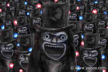 A Decade On, “The Babadook” Holds Up, And It’s Still A Gold Mine For Memes